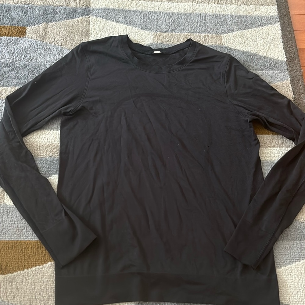 Lululemon swiftly relaxed long sleeve tee